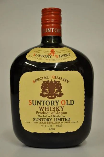 мнения уиски Suntory