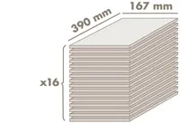 Detalii de laminat impermeabil aqua-pas