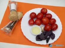 Сушени домати италиански предястие
