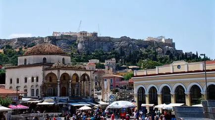 Vouliagmeni - Totul despre Grecia
