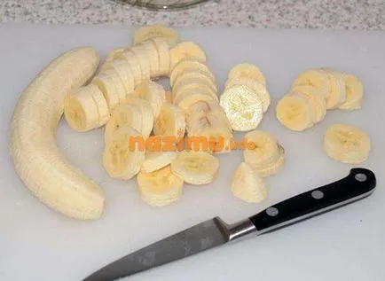 Szárított banán - recept fotókkal otthon