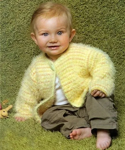 iarbă fire de tricotat - trebuie să știți despre fantezie fire „iarbă“
