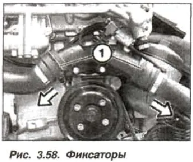 Înlocuirea motorului BMW X5 E53, legenda autodisassembly