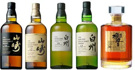 japán whisky