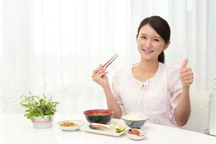 Dieta japoneza timp de 13 zile masa de meniu