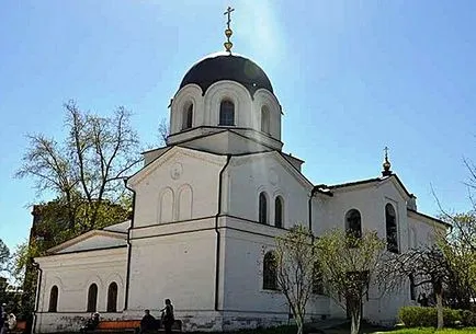 Zachatievsky mănăstire stauropegic
