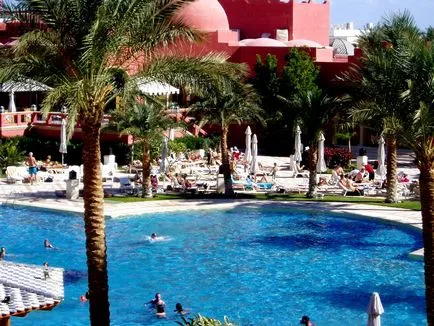 Hurghada, Egyiptom - pihenés, időjárás, vélemények, fotók