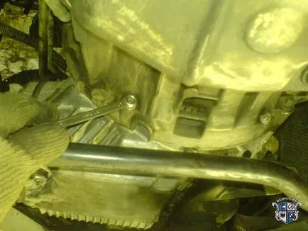 motor Schimbare garnitură carter m52tu (BMW E39)