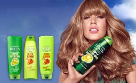 Garnier шампоан (33 снимки) коса Онлайн ботаническа терапия, прегледи