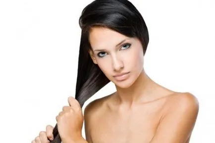 Sampon ellen a haj törés - hogyan válasszuk ki azt, portál esztétika
