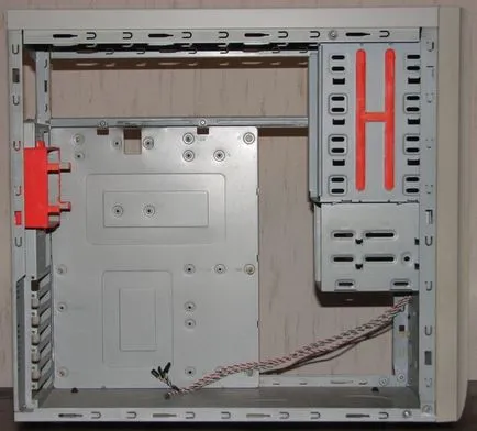 Network Storage Attached