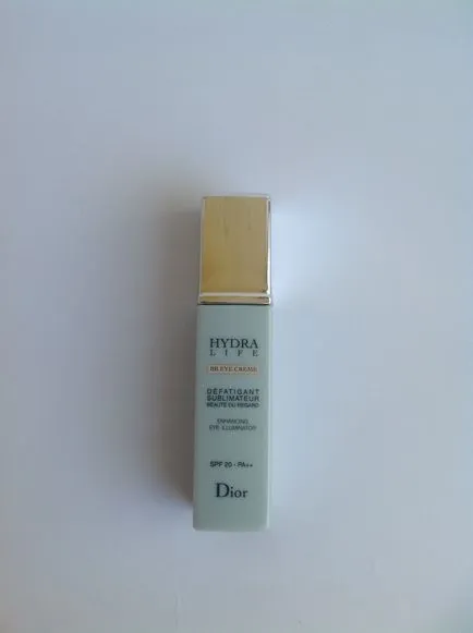 Sherochka с masherochkoy Dior бб очни крем SPF20