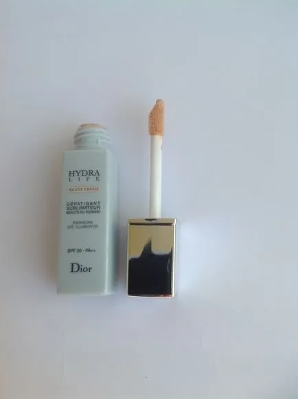 Sherochka с masherochkoy Dior бб очни крем SPF20