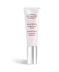 Sub machiaj lumină instantanee perfector ten de la Clarins - comentarii, fotografii și preț