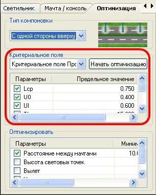 iluminat stradal - Dialux - calculul și proiectarea de iluminat