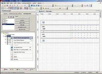 iluminat stradal - Dialux - calculul și proiectarea de iluminat