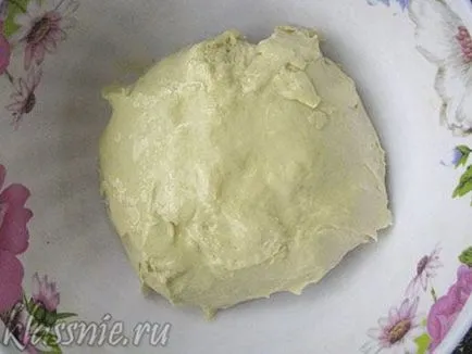 Oszét pite káposztával - recept lépésről lépésre fotók, jó vegetáriánus receptek