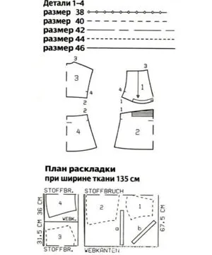 17 модели ризи и блузи