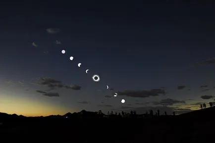 15 Date despre eclipsele solare - știri în imagini