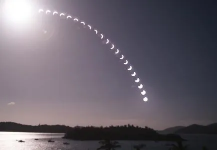 15 Date despre eclipsele solare - știri în imagini