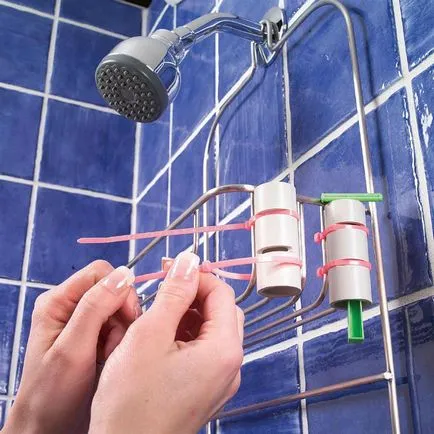 19 страхотни съвети, които ще ви помогнат да се оптимизира пространството и изчисти бъркотията в банята