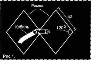 3G antenna kezeddel