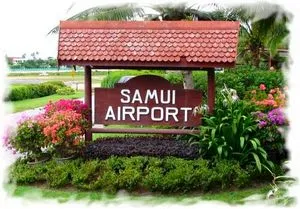 Samui Airport (Thaiföld) - részletes felülvizsgálatát közlekedés