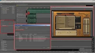 Adobe Audition hogyan Hangfeljegyzéshez - a program az Adobe Audition