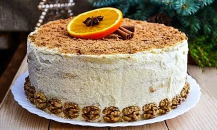 5 Delicious și tort simplu, fără coacere