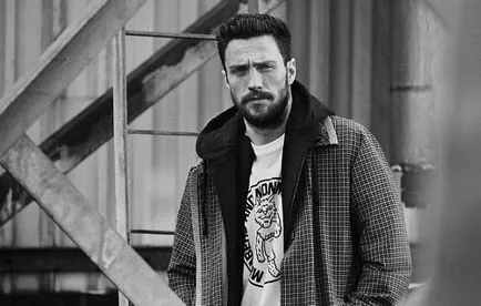 în vârstă de 26 de ani, Aaron Taylor-Johnson este gata să renunțe de dragul carierei actorului de soția în vârstă de 50 de ani, și copiii lor -