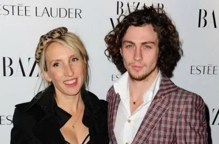 Aaron Taylor-Johnson, a feleségét és a személyes élet, hírek és fotó 2017