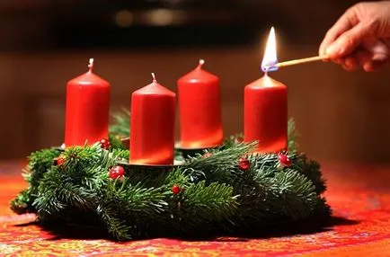 Advent Németország - német online - Start Deutsch