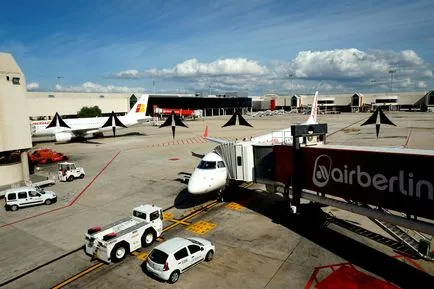 Mallorca Airport