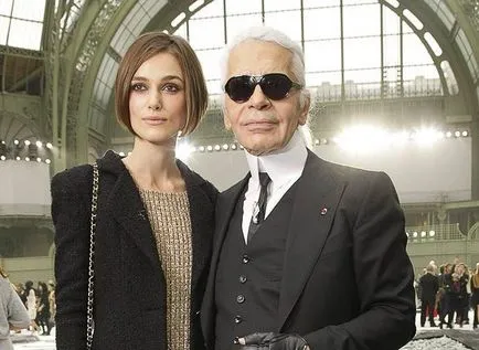 8 Moose Karl Lagerfeld