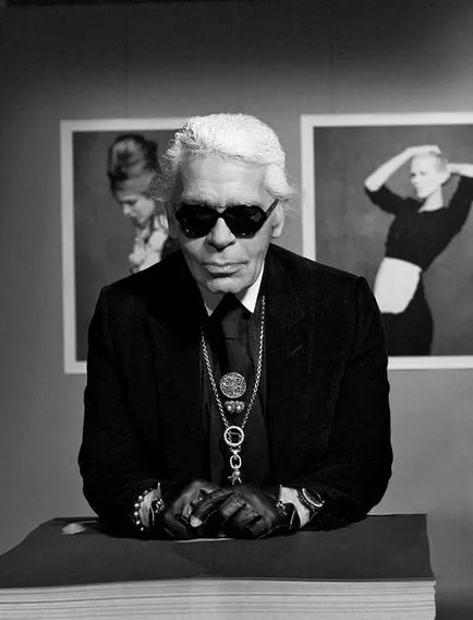 8 Moose Karl Lagerfeld