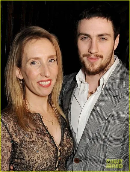 Aaron Taylor-Johnson, a feleségét és a személyes élet, hírek és fotó 2017