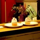 Американските Лабораторни десерти «Аз обичам торта»