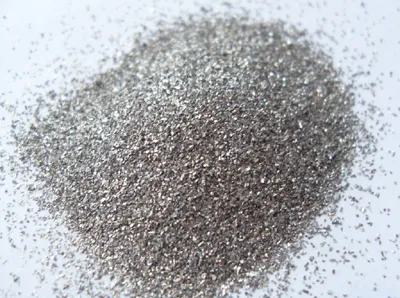 Алуминий на прах - промишлено отражение в козметологията