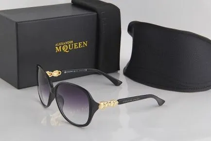 Alexander Mcqueen (113 fotó) szemüveg, kuplung, cipő, cipők és egyéb cipők, parfümök, ruhák gyűjtése,