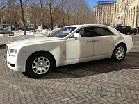 De inchiriat Rolls-Royce din Moscova