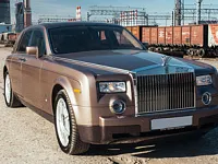 De inchiriat Rolls-Royce din Moscova