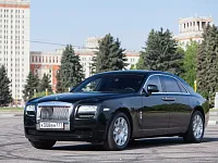 De inchiriat Rolls-Royce din Moscova