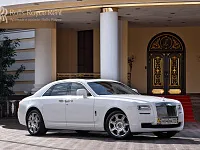 De inchiriat Rolls-Royce din Moscova