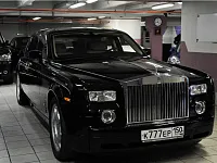 De inchiriat Rolls-Royce din Moscova