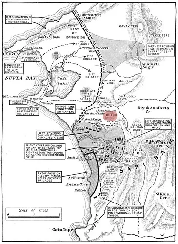 Anomaliile în dispariția Prima Mondială a regimentului Norfolk