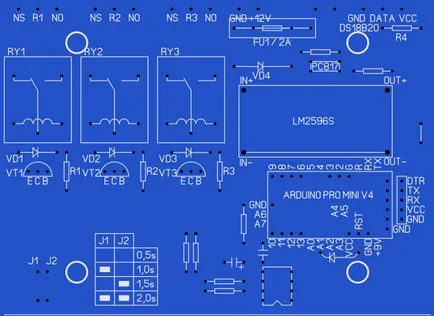 Automatizeze generator de benzină start