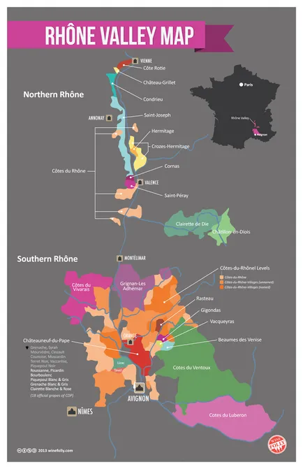 Arhivele Châteauneuf-du-Pape - vinoturs - turism vin în Israel și enokultura