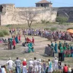 Belgorod-Nistru fortăreței - tur, foto, harta, indicații rutiere