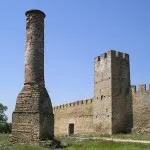 Belgorod-Nistru fortăreței - tur, foto, harta, indicații rutiere