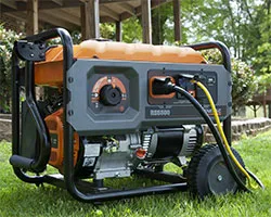 Generator de petrol sau gaz - care este mai bun